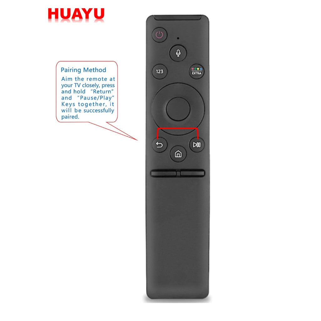 Samsung Bluetooth Voice Smart TV Remote | RM-G1800