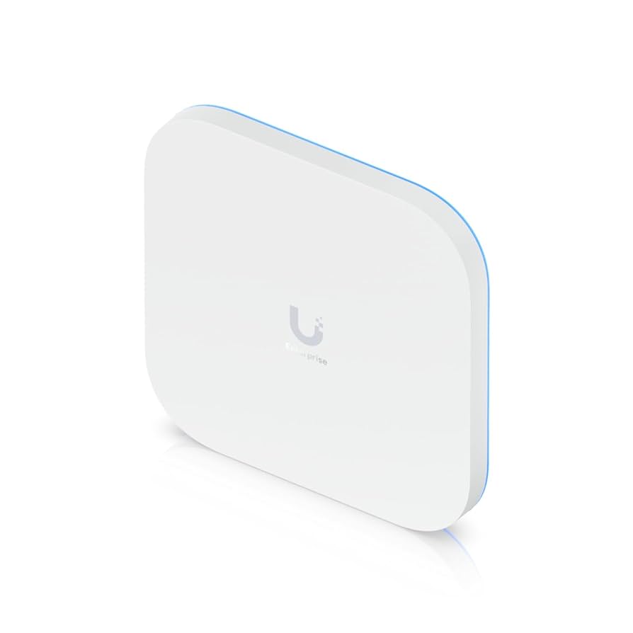 Unifi E7 Wifi 7 Access Point with 10 Spatial Streams and 10GbE Uplink