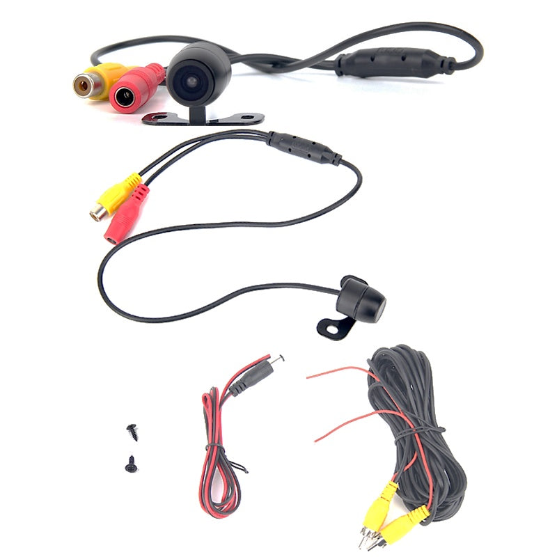 Car Rear Camera with Wide-Angle & Reverse Parking Line | SC68CM