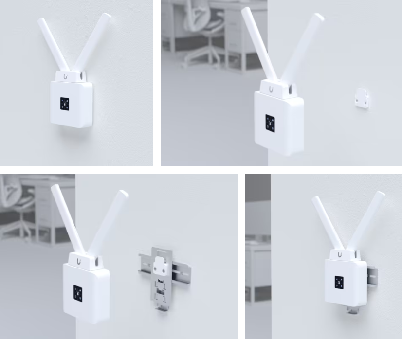 Ubiquiti UniFi UMR 4G LTE Mobile Router