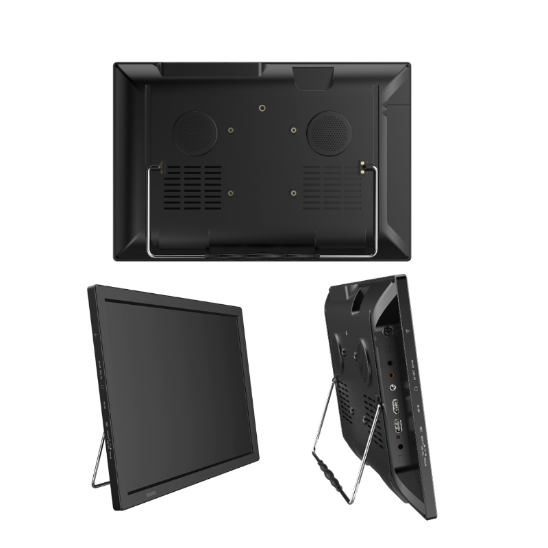 15.4'' Built-in Battery Android Smart Digital TV | LED-NF1540S