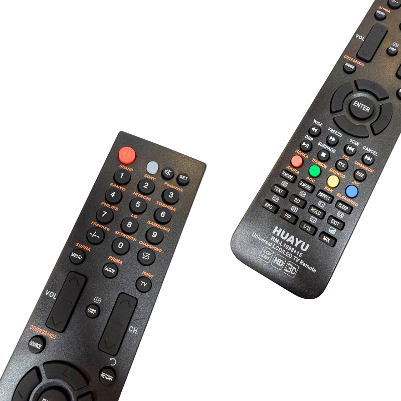 Universal TV Remote Control | RM-L1098+15