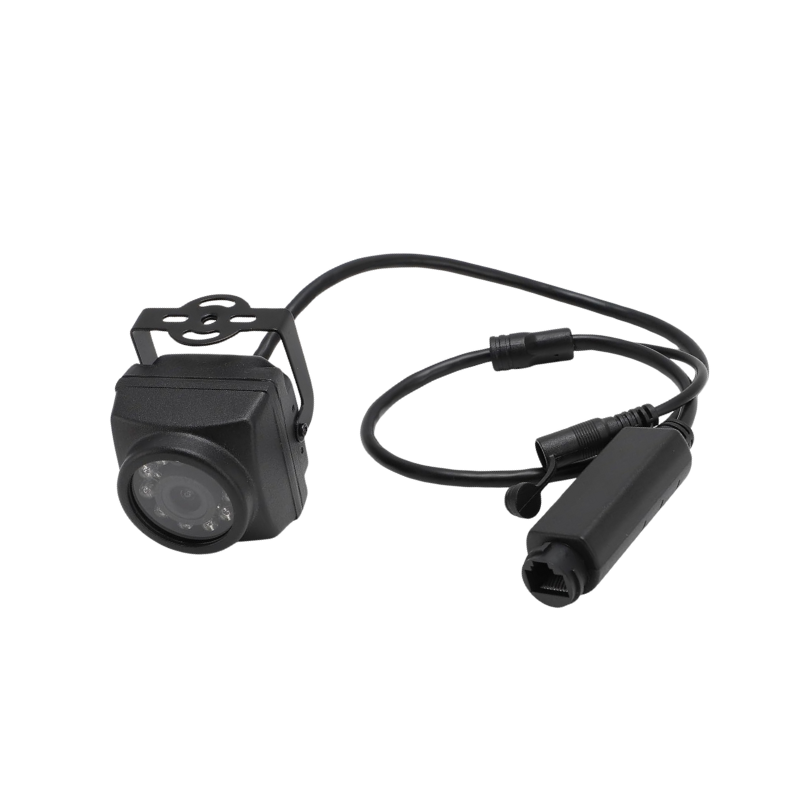 5MP IR Audio PoE Mini Pinhole Network IP Camera | SC1559IR-A