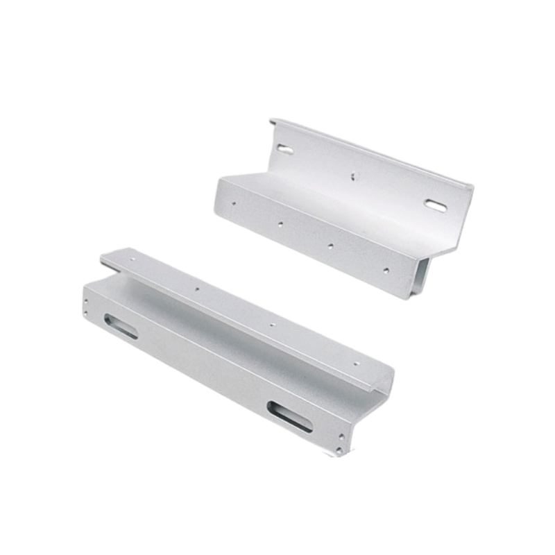 12V Frameless Glass Door Lock Bracket | DSU-600