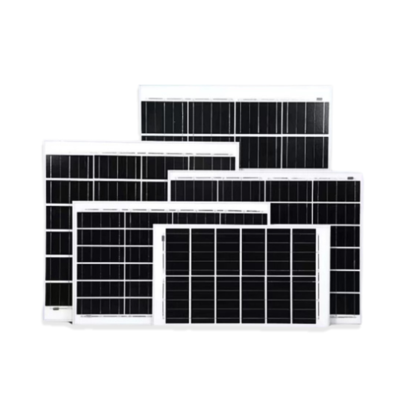 Solar Panel for IP CCTV Camera 3M | TYPE-C | 7SSP-WTCMU/3M