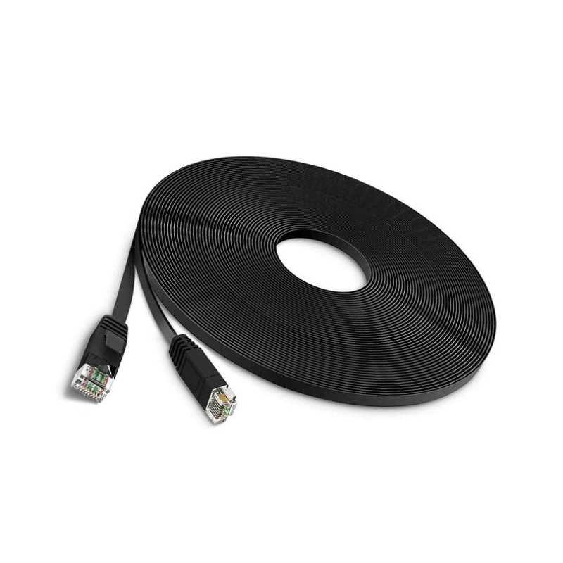 CAT 6 Flat Ethernet Cable RJ45 Network Cable | 1M to 50M | CBL6