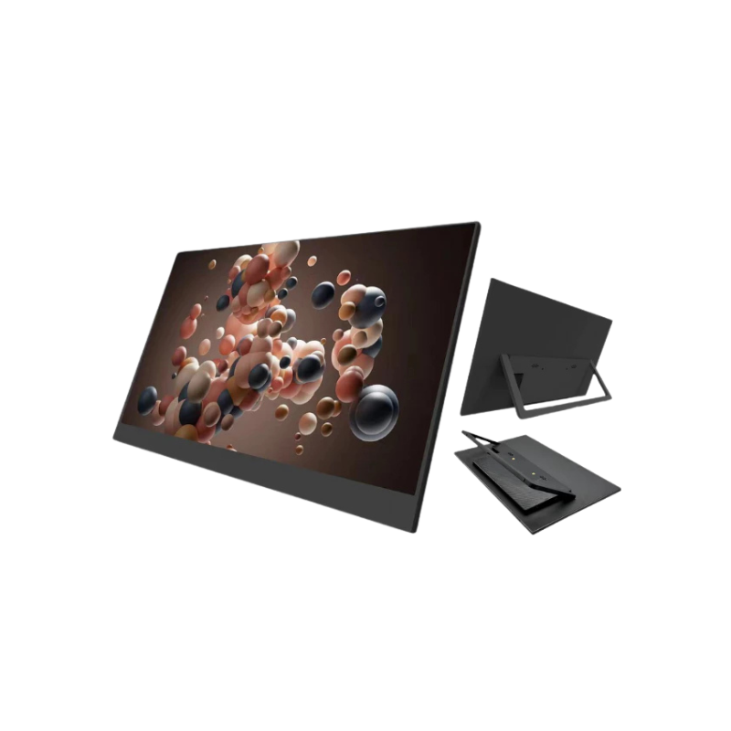 15.6”inch Portable 1080P TV IPS Monitor | LED1560-TC