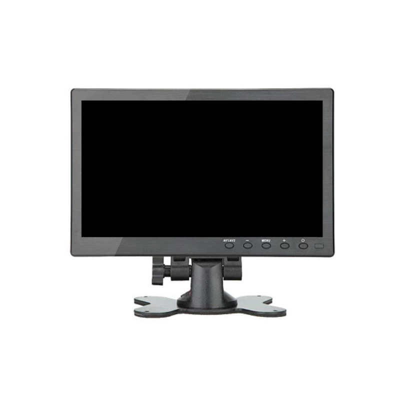10" IPS LED Monitor (HDMI/VGA/RCA/BNC/USB/Speaker + Remote) | LED1010