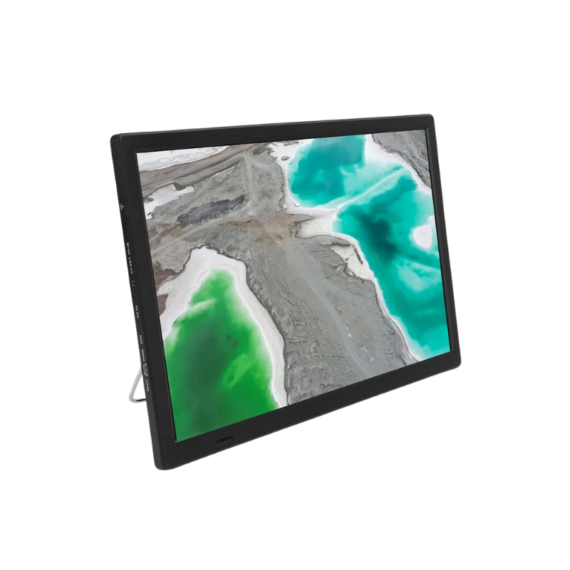 15.4" Portable TV Monitor, Android, Bluetooth, 2GB+16GB, USB/HDMI | LED-1688A