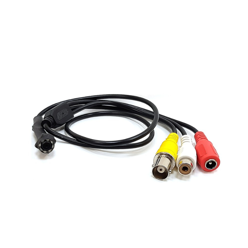 1080P 2MP AHD Spy Mini CCTV IR Camera | SAHD16/3.7