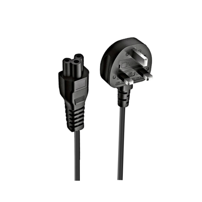 C5 Mickey Mouse Power Cord (1.5M) with Safety Certification | CBC5/1.5(S)