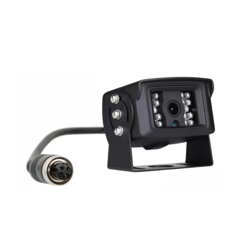 Full-HD 1080P Reverse IR Camera, IP67, 4 Pin Aviation, Wide Angle 2.8mm | SAH73