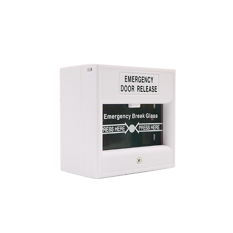 BREAKGLASS Emergency Door Release for Access Control System