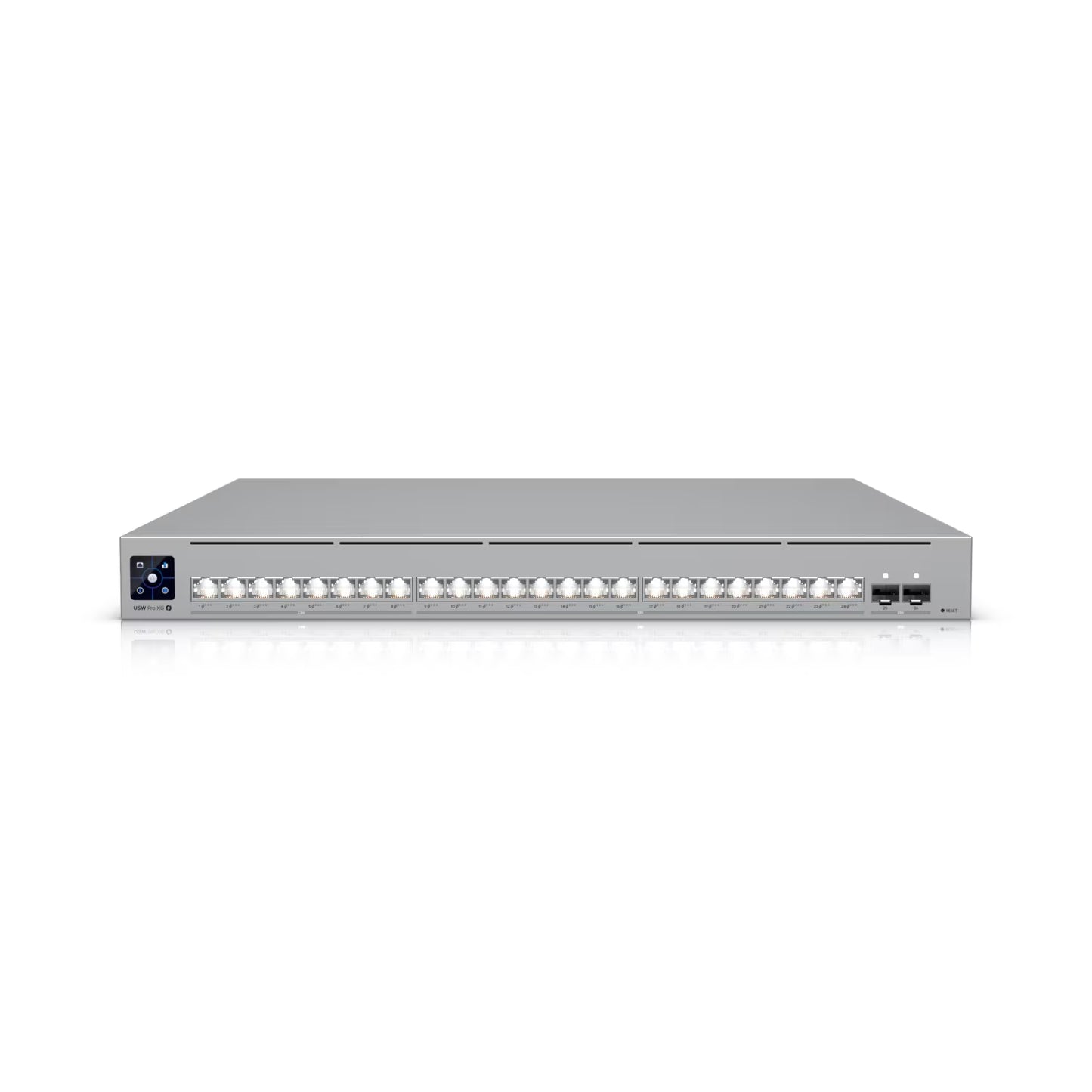 Ubiquiti Unifi USW-Pro-XG-24-PoE 720W Pro XG 24-Port L3 10GbE POE+++ Switch