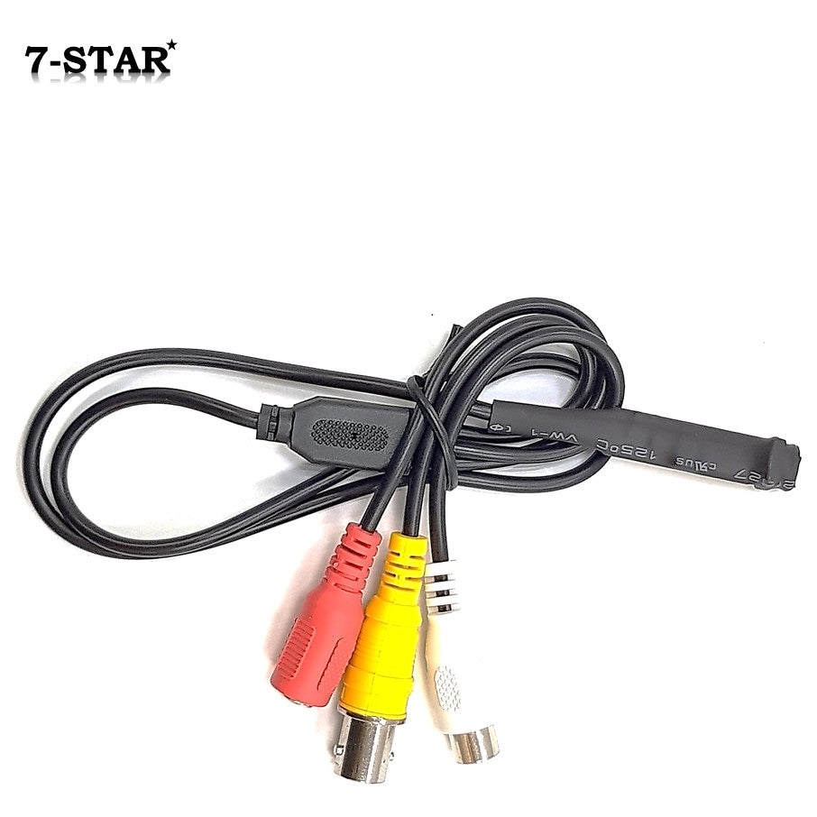 1080P 2MP AHD Spy Mini CCTV IR Camera | SAHD16/3.7
