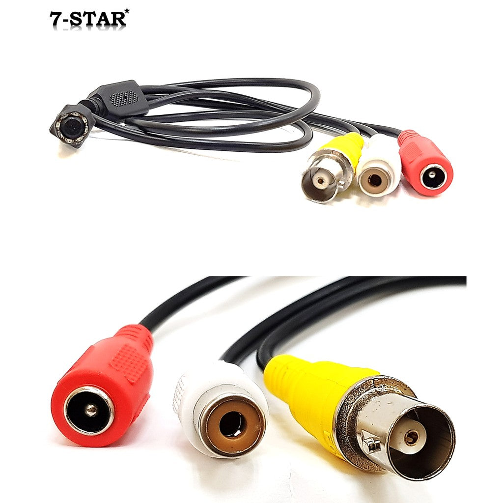 1080P 2MP AHD Spy Mini CCTV IR Camera | SAHD16/3.7