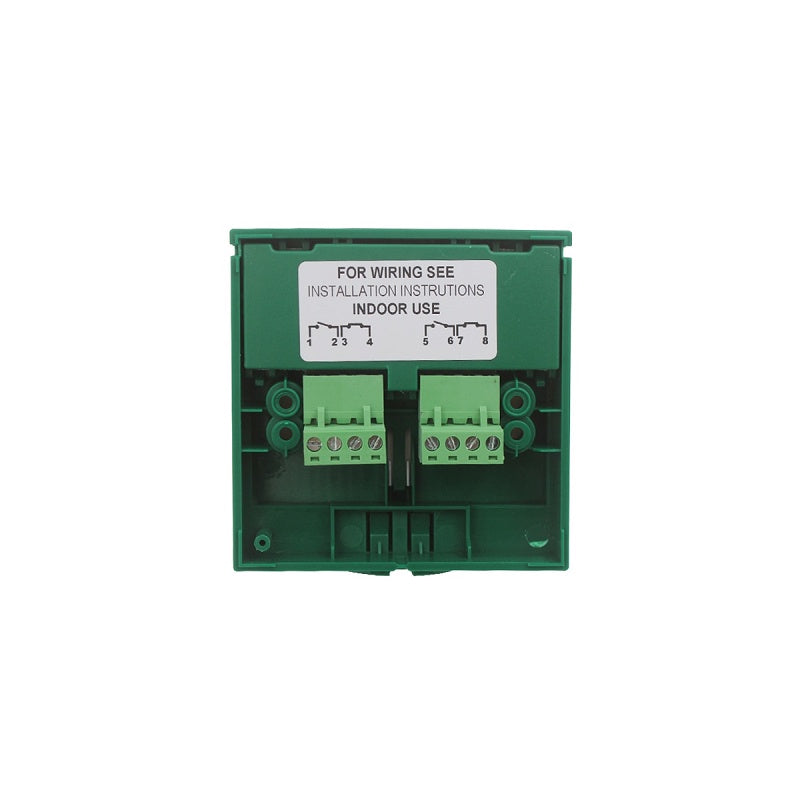 Resettable Breakglass Emergency Exit Release Button | DA-BG(RESETTABLE)