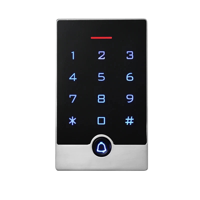 Tuya IP68 Waterproof Door Access Terminal with Keypad & EM Card | TY-T15