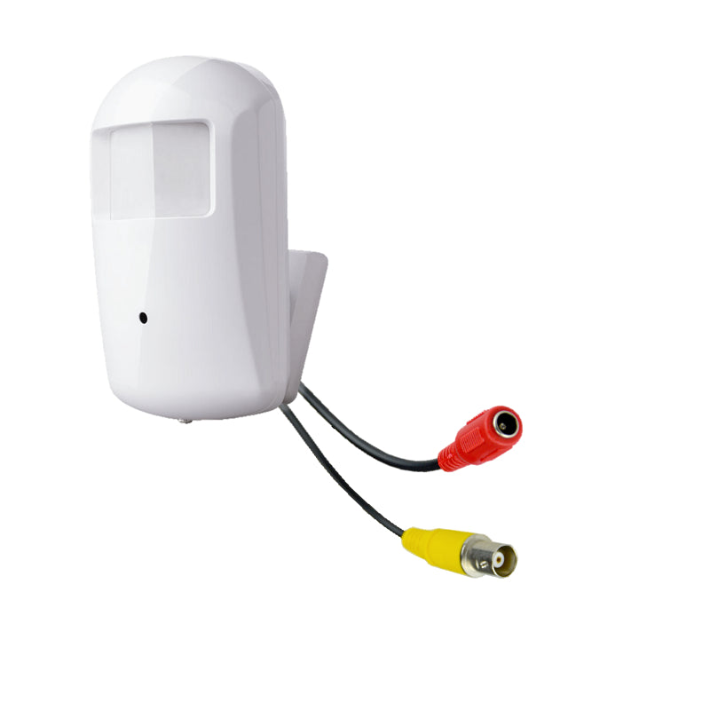 Hidden Spy Security Pinhole CCTV IR Camera 4-in-1 (AHD/TVI/CVI/H960) | SAHD53/3.7