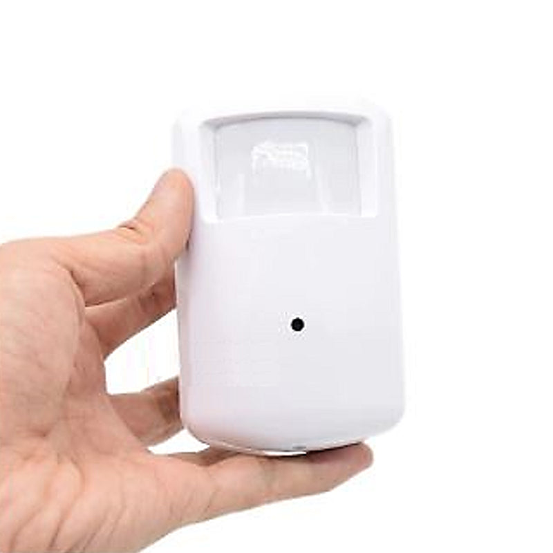 Hidden Spy Security Pinhole CCTV IR Camera 4-in-1 (AHD/TVI/CVI/H960) | SAHD53/3.7