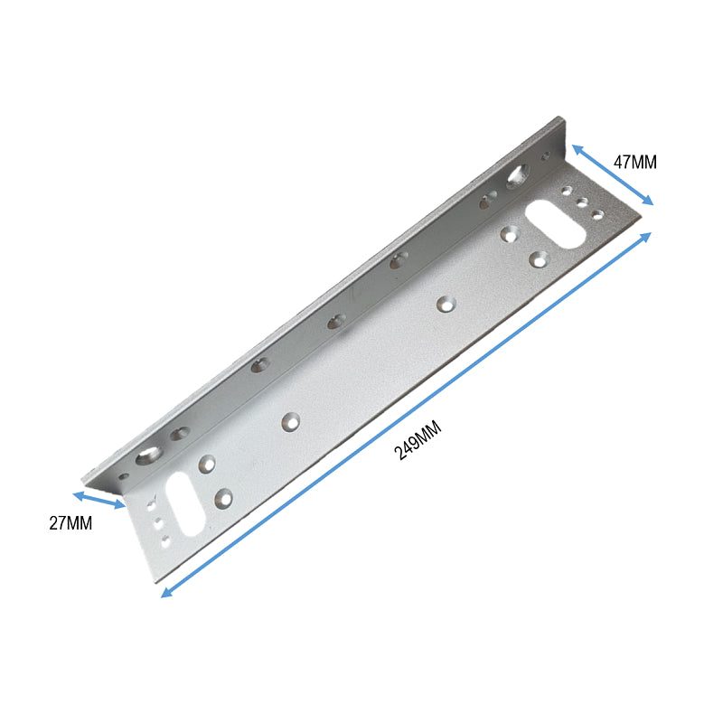 Waterproof ZL Bracket 600lbs (280KG) | DA-LZ600WP