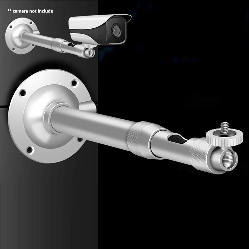 Ceiling Extendable Adjustable Bracket | Wall Mount CCTV Camera Stand | BRACKET30