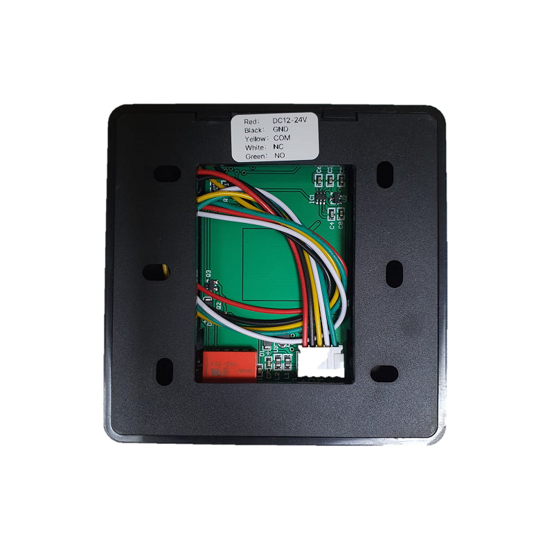 Exit Button for Door Access (Black) | DA-ECK01-B