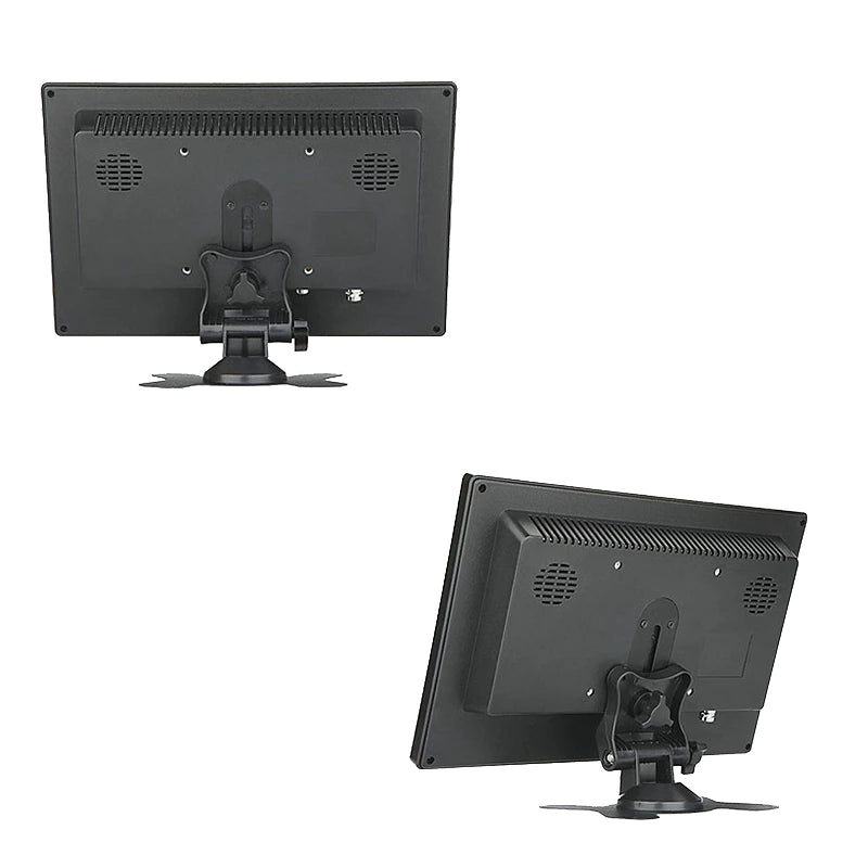 10" IPS LED Monitor (HDMI/VGA/RCA/BNC/USB/Speaker + Remote) | LED1010