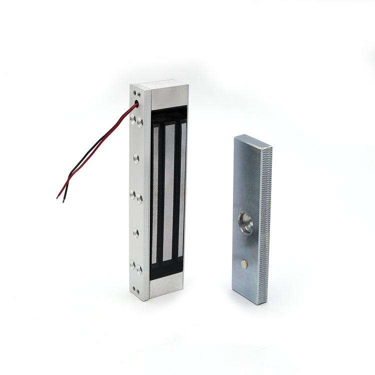400lbs EM Magnetic Door Lock 12V Access Control (180KG) | 7SDA-EM400
