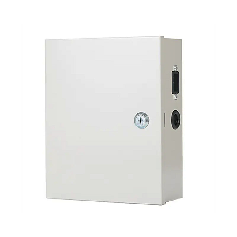 12V 9CH 15AMP CCTV Power Supply Box with UPS Backup | PS15A9W-B