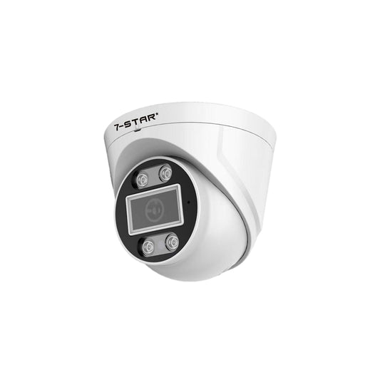 5MP Analog Turret Dome Ultra Wide Angle 2.8mm 4-in-1 Switchable CCTV Camera | SH6105/2.8