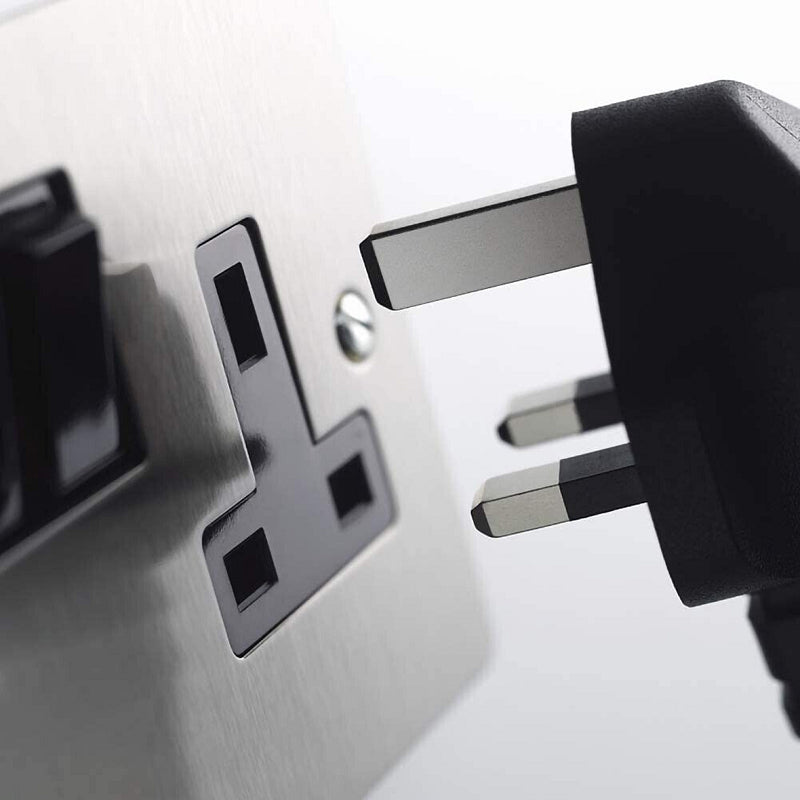 C5 Mickey Mouse Power Cord (1.5M) with Safety Certification | CBC5/1.5(S)