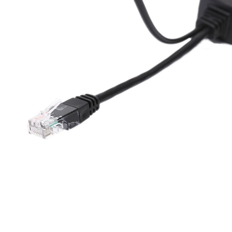 48V to 12V DC PoE Splitter Power over Ethernet (2A) | PS-DC102/2A