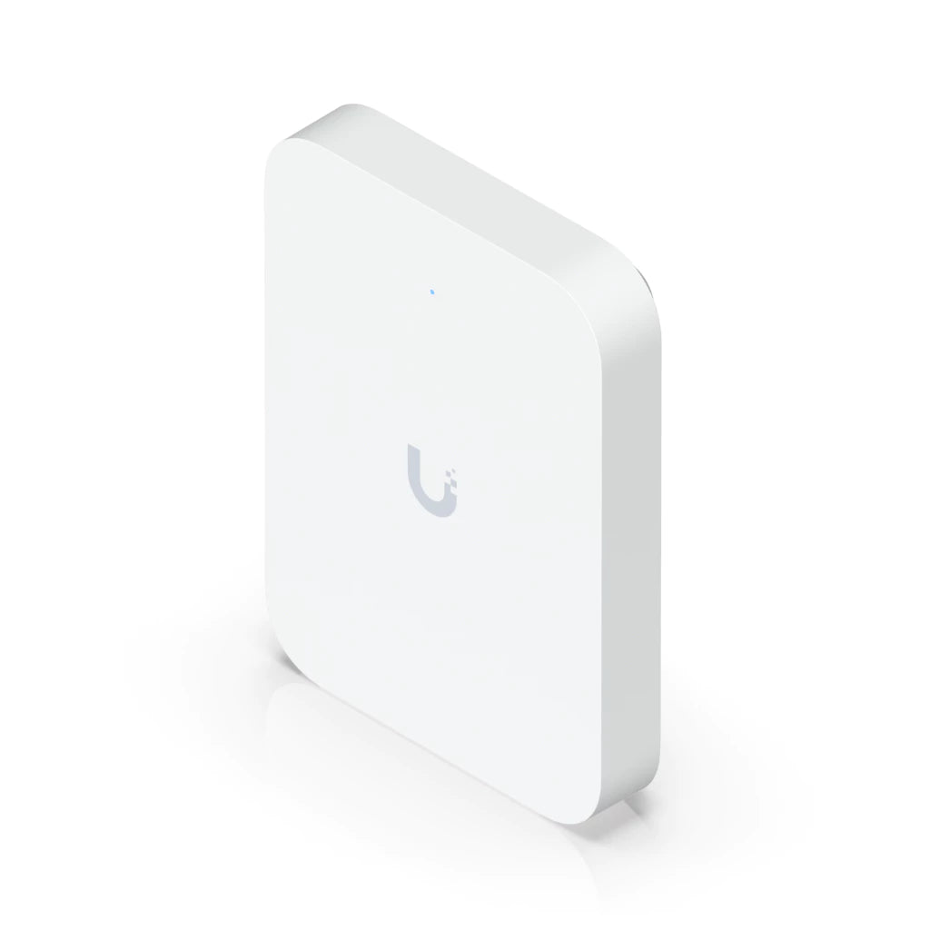 UniFi U7 In-Wall U7-IW WiFi 7 AP with 2.5 GbE PoE Switch | UBQ-U7-IW