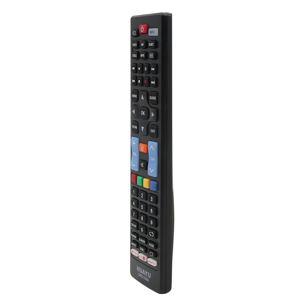 Universal TV Remote – Samsung/LG/Sony/Philips/Panasonic | RM-URC1566