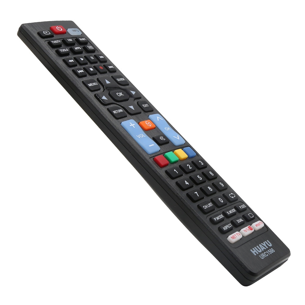 Universal TV Remote – Samsung/LG/Sony/Philips/Panasonic | RM-URC1566