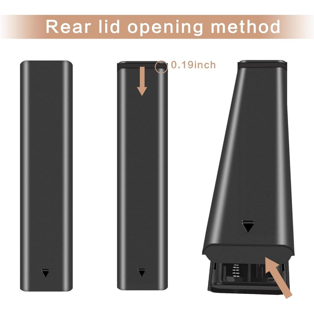 Universal IR Remote for Samsung Smart TV | RM-L1729