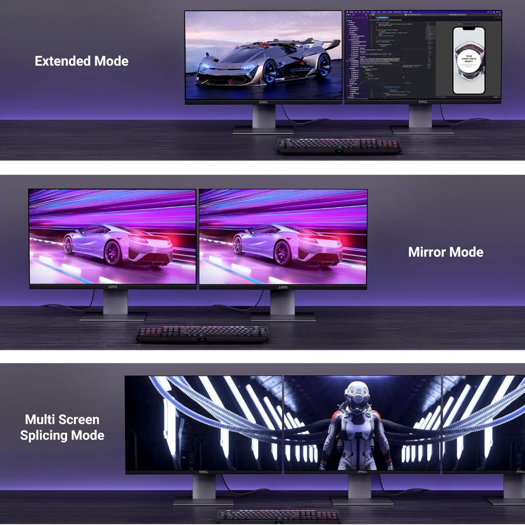 16K DP Cable ULTRA-HD DisplayPort V2.1 | 16K@60Hz | 80Gbps
