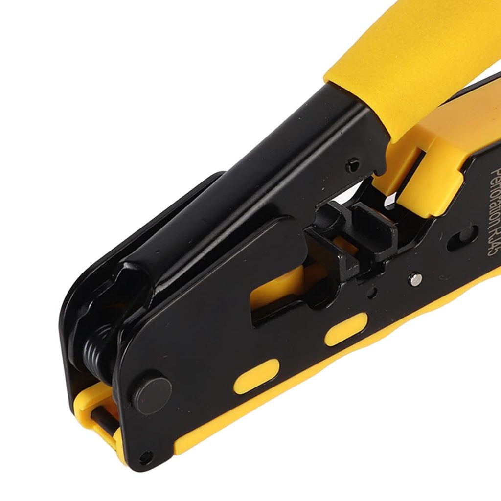 Multifunctional Network Crimping Tool for CAT5/6/7/8 RJ45 with LED | CT-HT7188