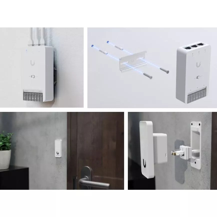 Ubiquiti UA-G3-SK G3 Access Reader Starter Kit with Apple Touch Pass