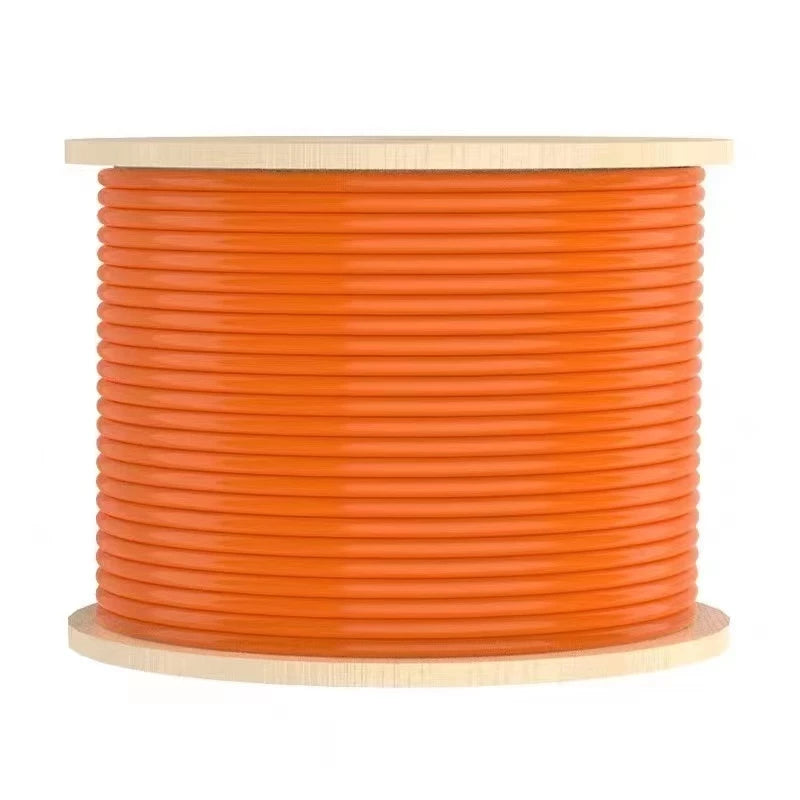 CAT 7 Shielded Network LAN Cable β 300M S/FTP | Orange | CBL7-SFTP300M-O