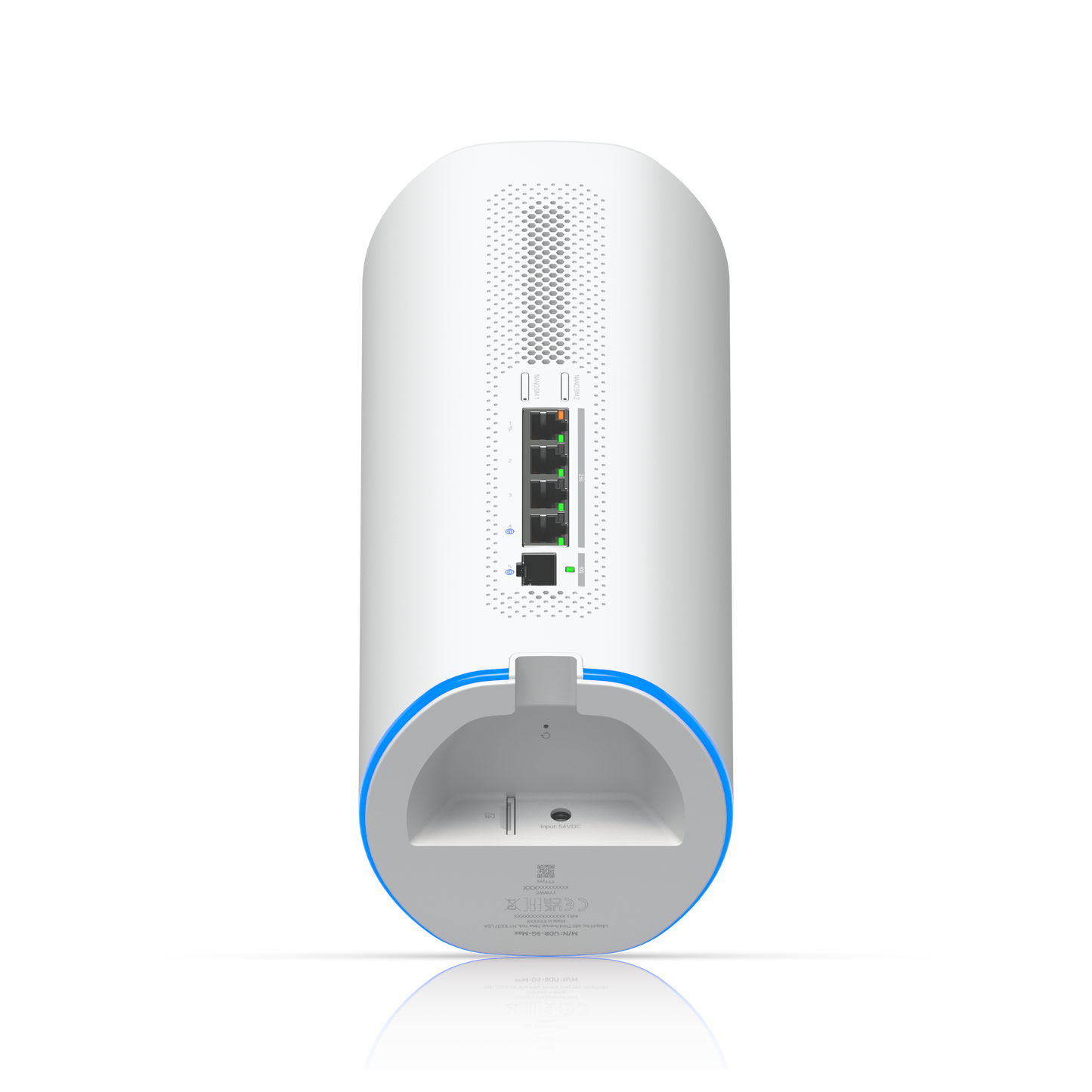 Ubiquiti Dream Router 5G Max (15W) | WiFi 7 All-in-One 5G Cloud Gateway with Multi-WAN & 10G SFP+ | UBQ-UDR-5G-MAX