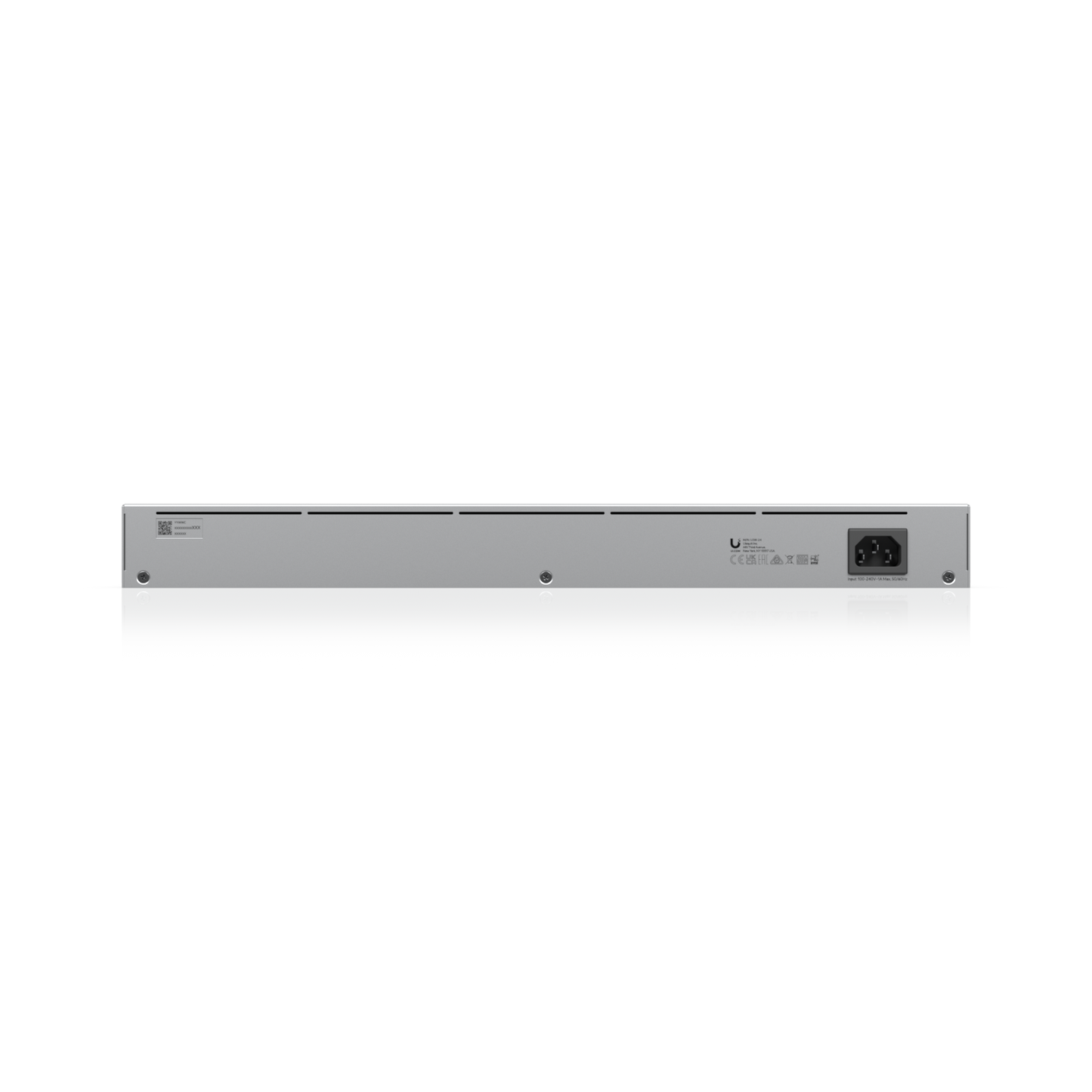 Ubiquiti UniFi USW-24 24 Port Network Switch Compact Managed Layer 2 Switch