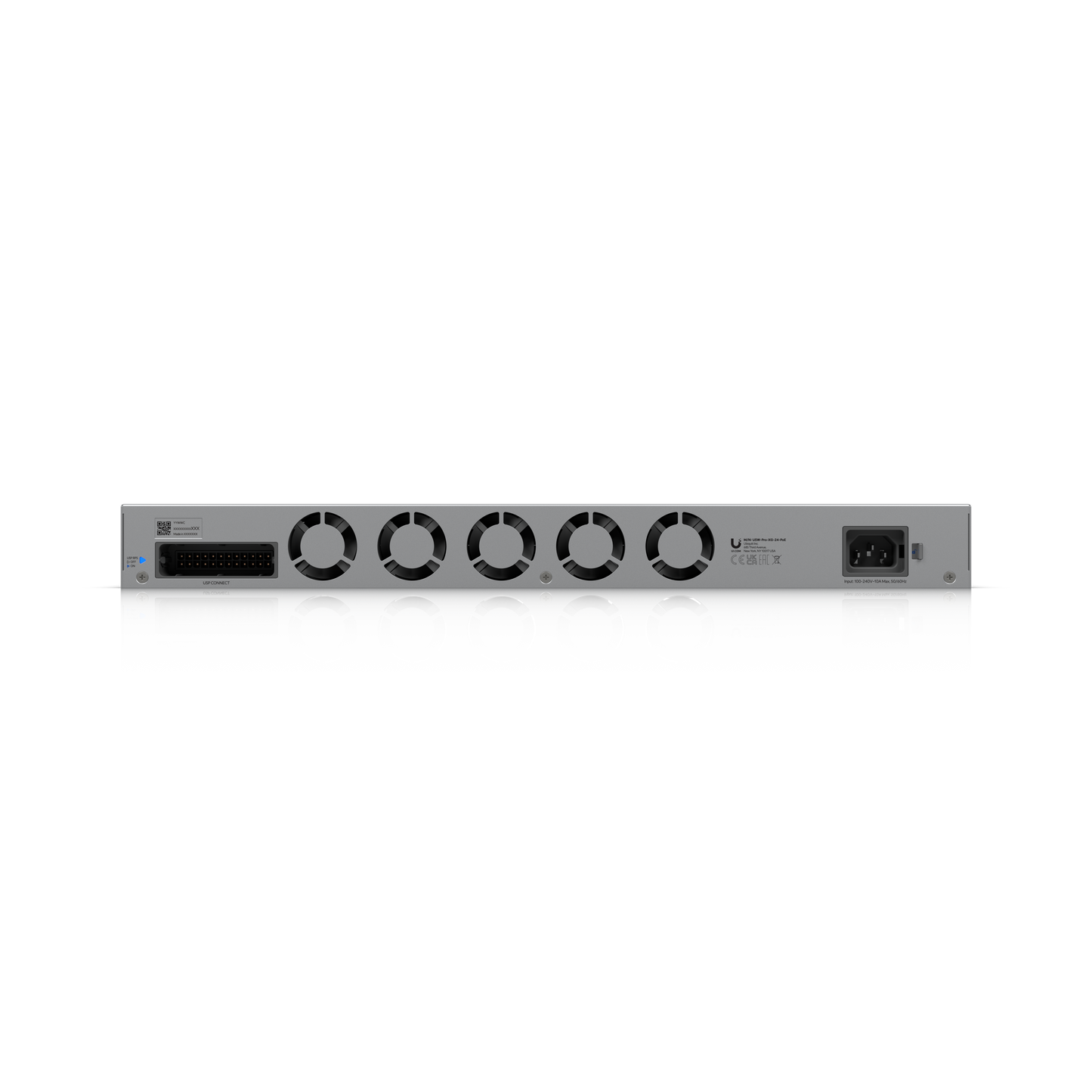 Ubiquiti Unifi USW-Pro-XG-24-PoE 720W Pro XG 24-Port L3 10GbE POE+++ Switch