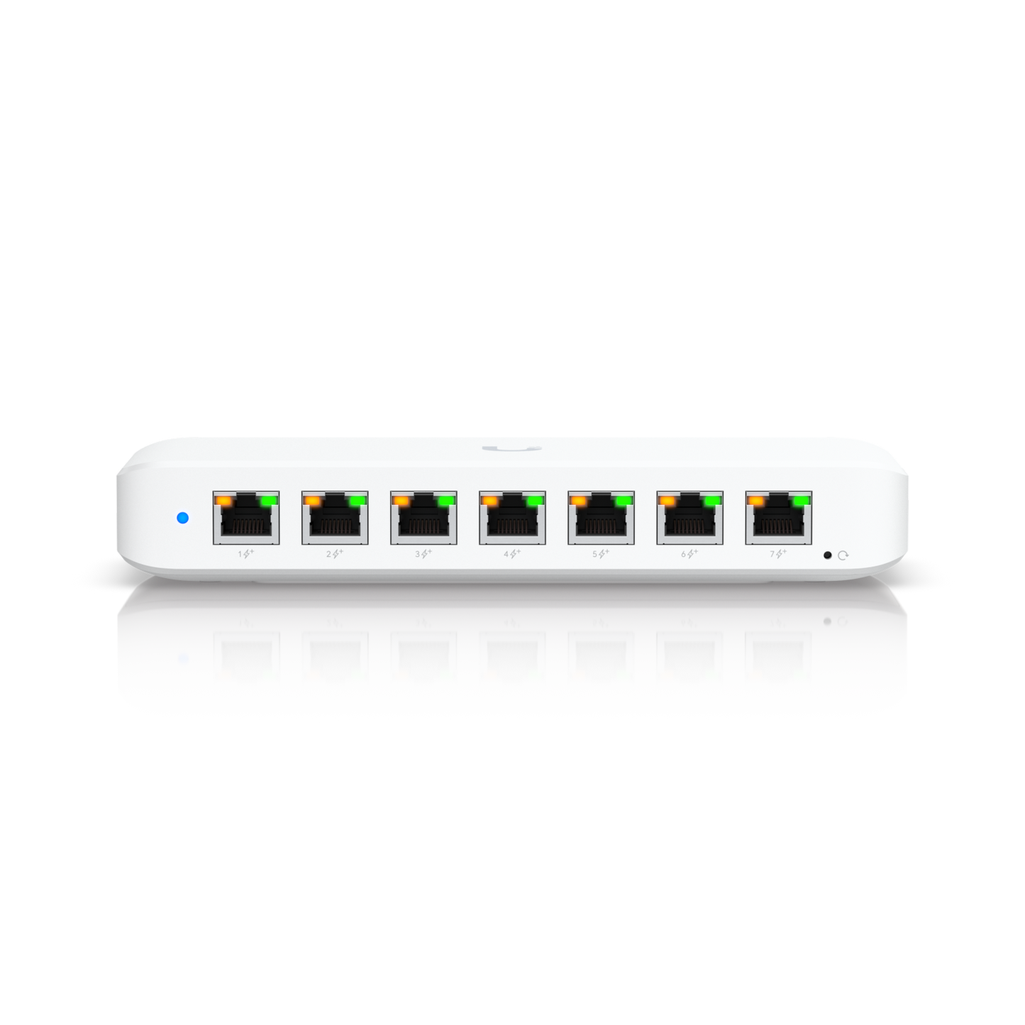 8 Port PoE Switch with 60W PoE++ Output | UBQ-USW-ULTRA-210W-UK