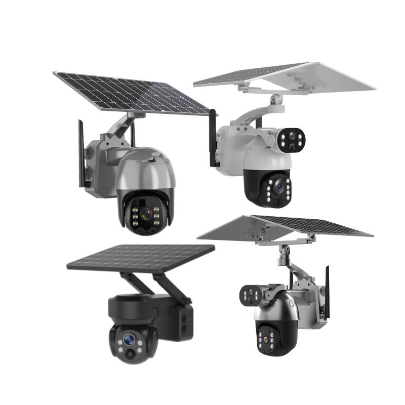 Solar IP Camera – Sinseng Components Pte Ltd