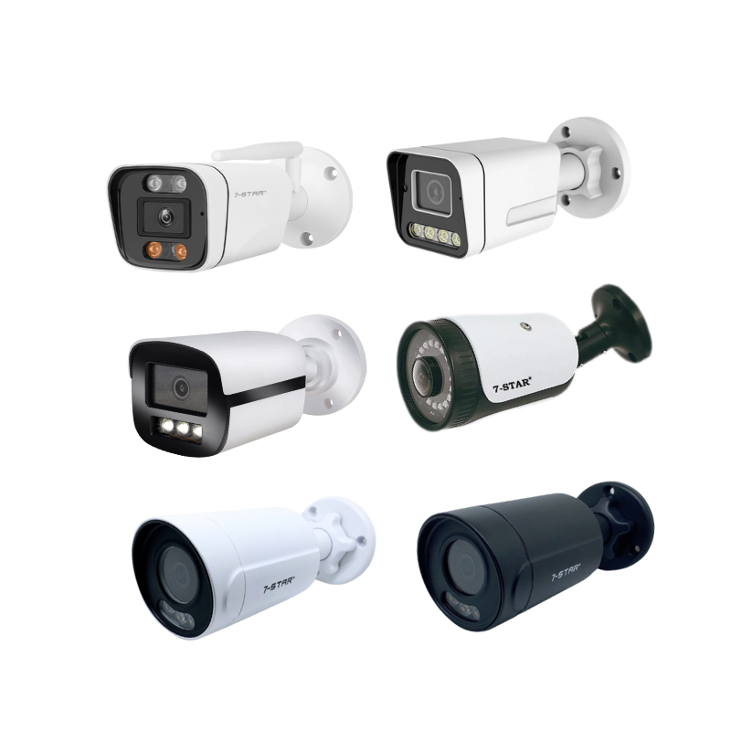 Bullet IP Camera