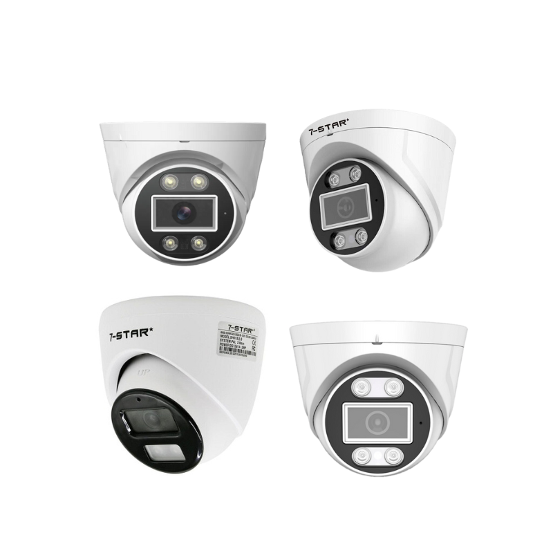 Dome IP Camera