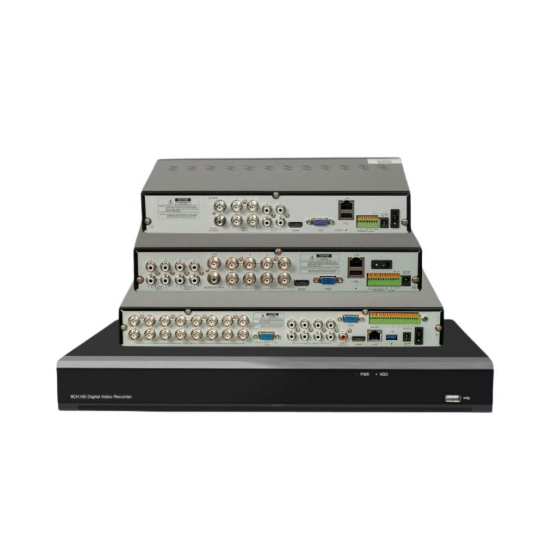 CCTV DVR/NVR/XVR Recorder
