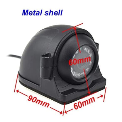 12-24V FHD 1080P AHD IR Camera 2.8mm | SAHD89-S/2.8